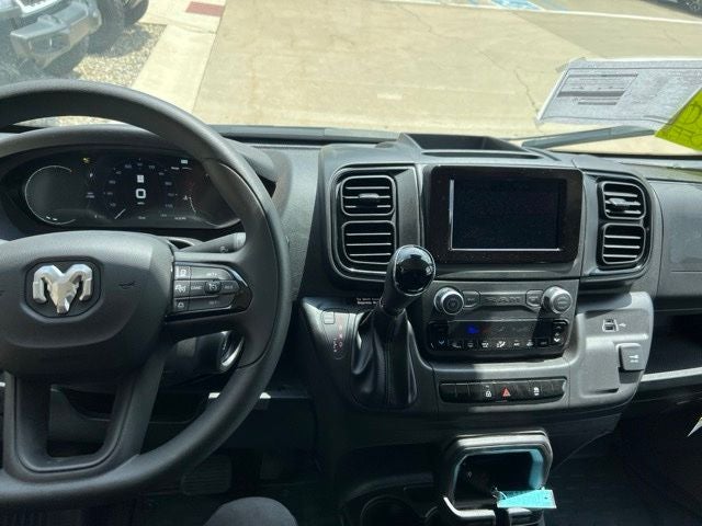 2025 RAM ProMaster 2500 Base 136 WB