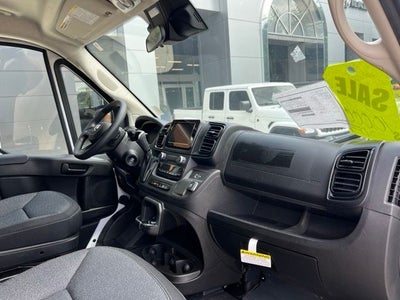 2025 RAM ProMaster 2500 Base 136 WB