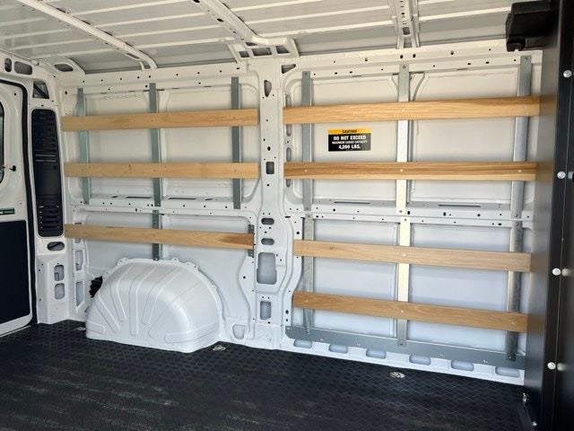 2025 RAM ProMaster 2500 Base 136 WB