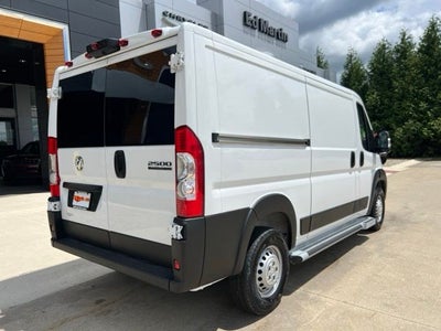 2025 RAM ProMaster 2500 Base 136 WB