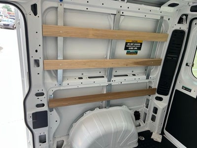 2025 RAM ProMaster 2500 Base 136 WB