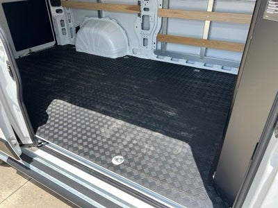 2025 RAM ProMaster 2500 Base 136 WB