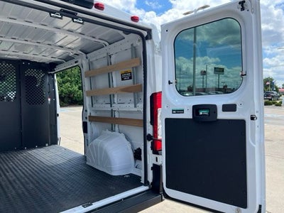 2025 RAM ProMaster 2500 Base 136 WB