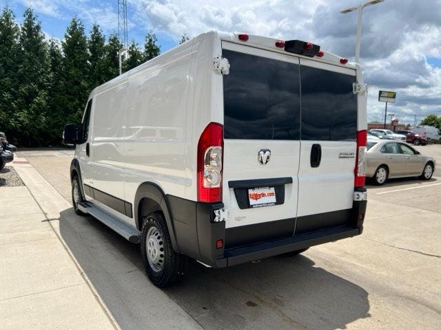 2025 RAM ProMaster 2500 Base 136 WB