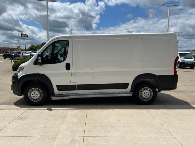 2025 RAM ProMaster 2500 Base 136 WB
