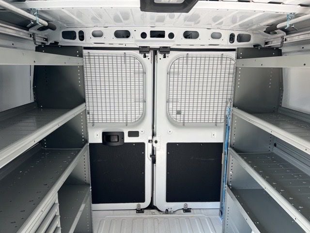2025 RAM ProMaster 2500 SLT 136 WB