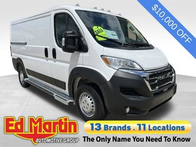 2025 RAM ProMaster 2500 Base