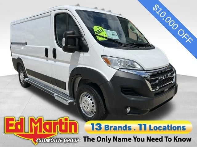 2025 RAM ProMaster 2500 Base 136 WB
