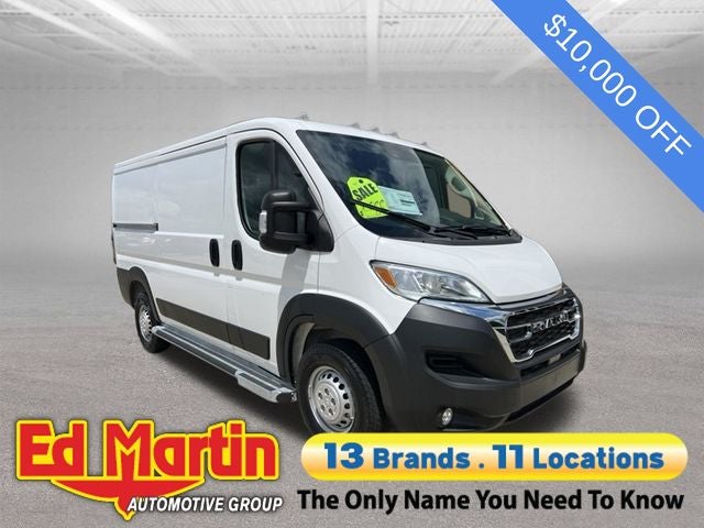 2025 RAM ProMaster 2500 Base 136 WB