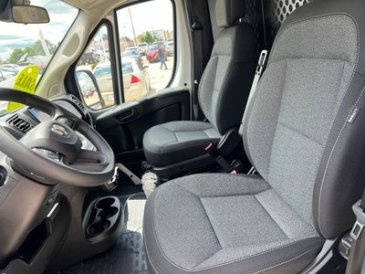 2025 RAM ProMaster 2500 Base 136 WB