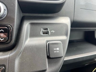 2025 RAM ProMaster 2500 Base 136 WB