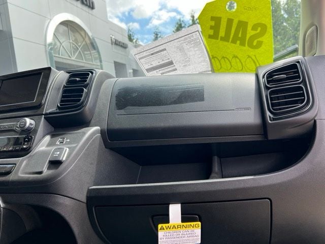 2025 RAM ProMaster 2500 Base 136 WB