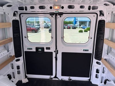 2025 RAM ProMaster 2500 Base 136 WB