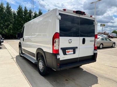 2025 RAM ProMaster 2500 Base 136 WB