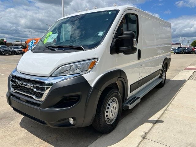 2025 RAM ProMaster 2500 Base 136 WB
