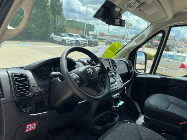 2025 RAM ProMaster 2500 Base 136 WB