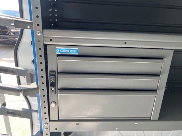 2025 RAM ProMaster 2500 SLT 136 WB