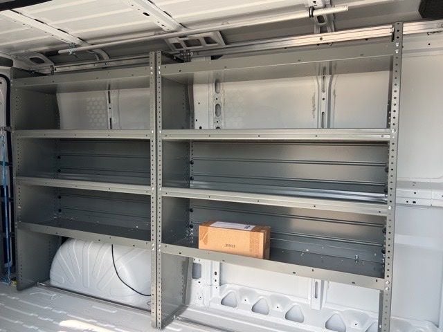 2025 RAM ProMaster 2500 SLT 136 WB