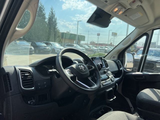 2025 RAM ProMaster 2500 SLT