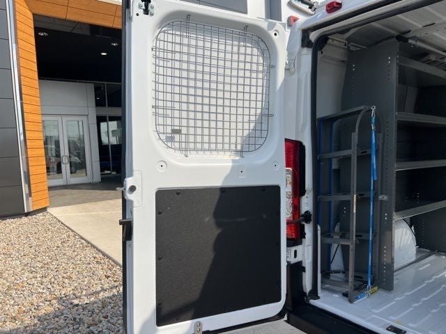 2025 RAM ProMaster 2500 SLT
