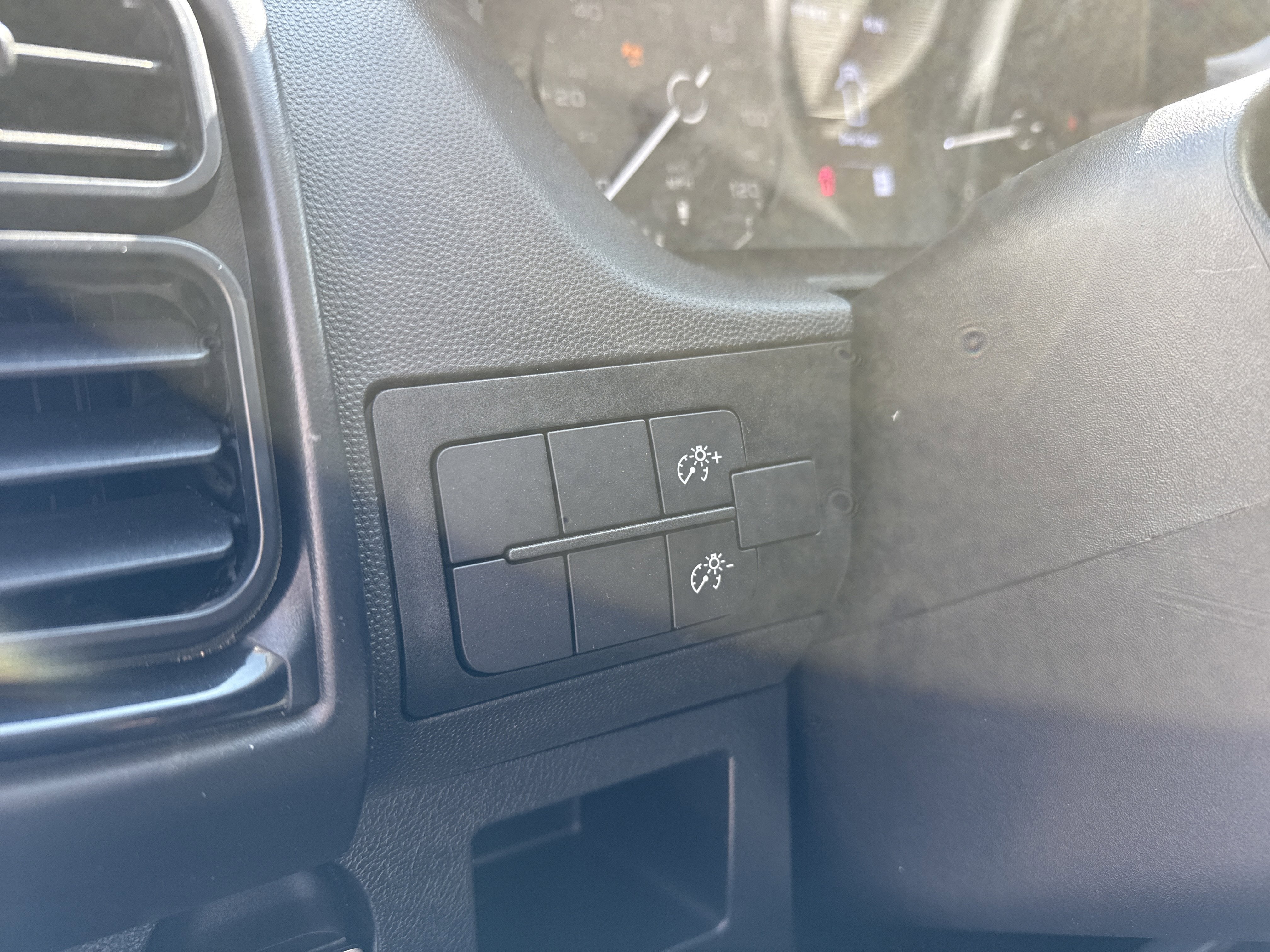 2025 RAM ProMaster 2500 Tradesman