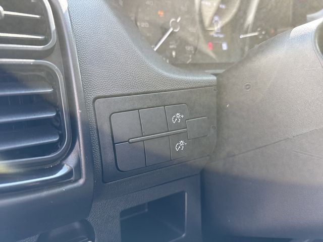 2025 RAM ProMaster 2500 Tradesman