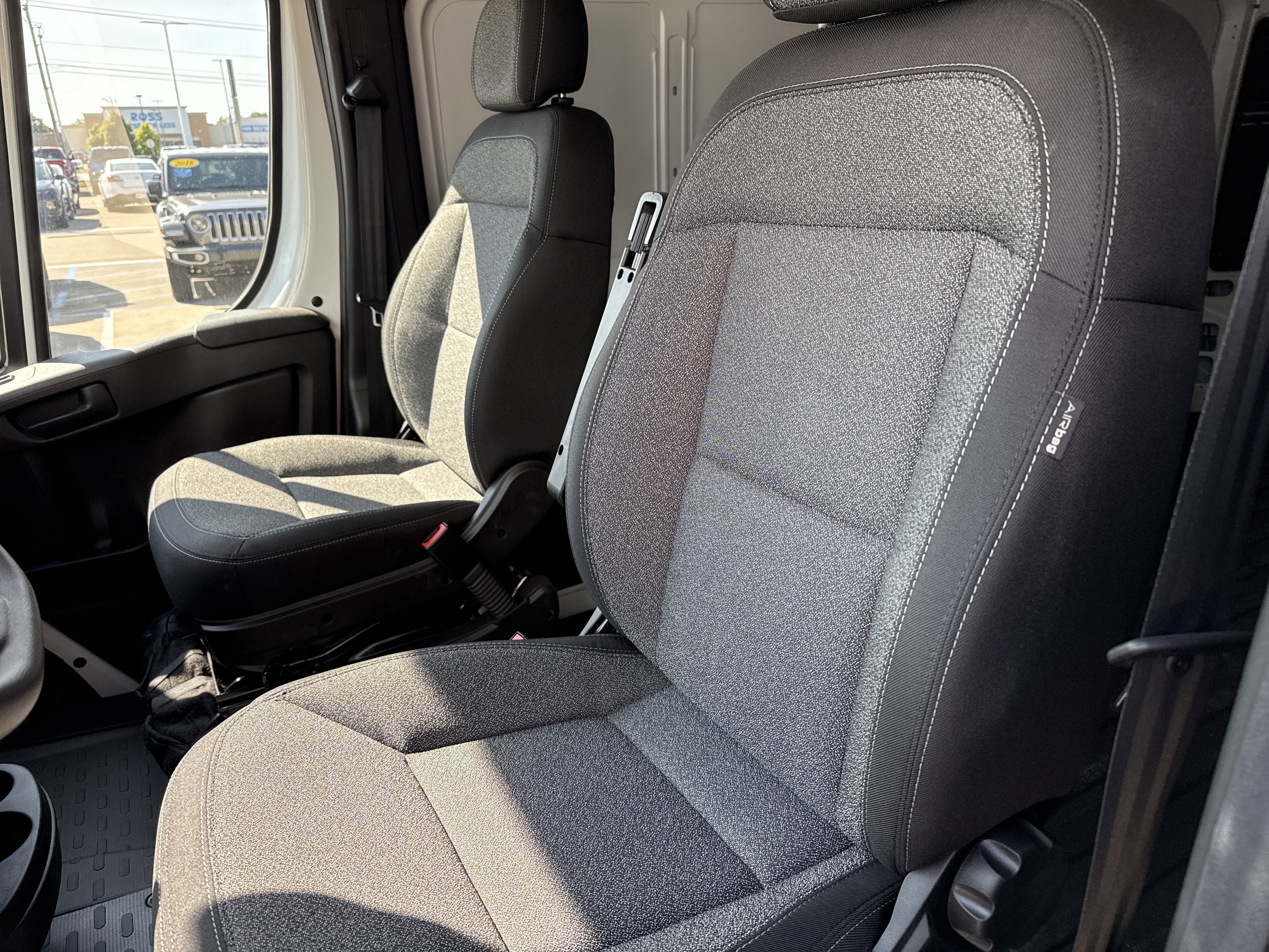 2025 RAM ProMaster 2500 Tradesman