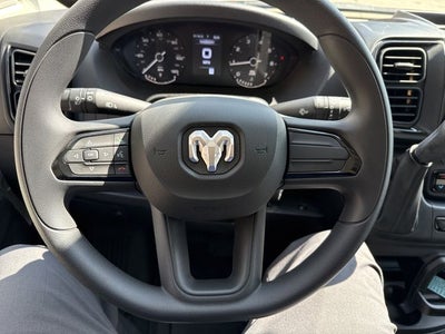 2025 RAM ProMaster 2500 Tradesman