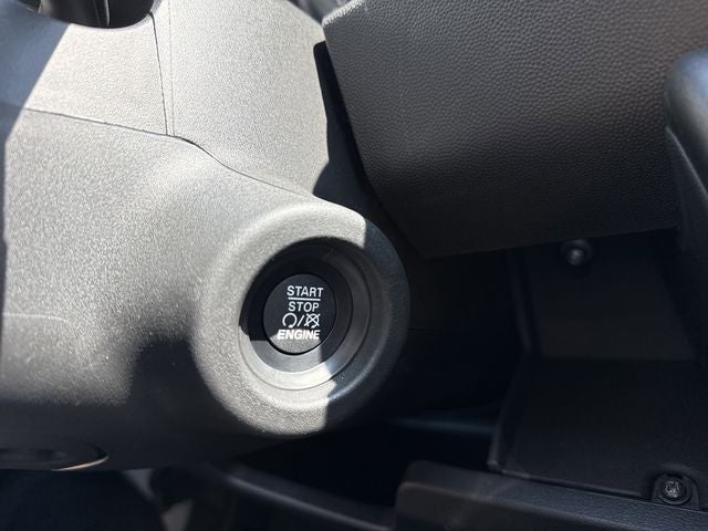 2025 RAM ProMaster 2500 Tradesman