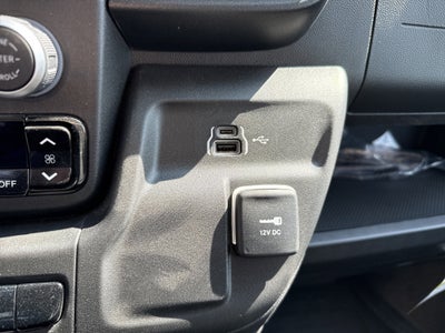 2025 RAM ProMaster 2500 Tradesman