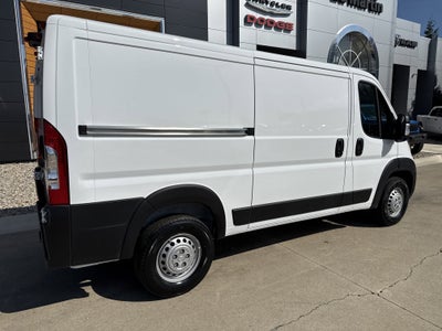 2025 RAM ProMaster 2500 Tradesman