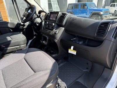 2025 RAM ProMaster 2500 Tradesman