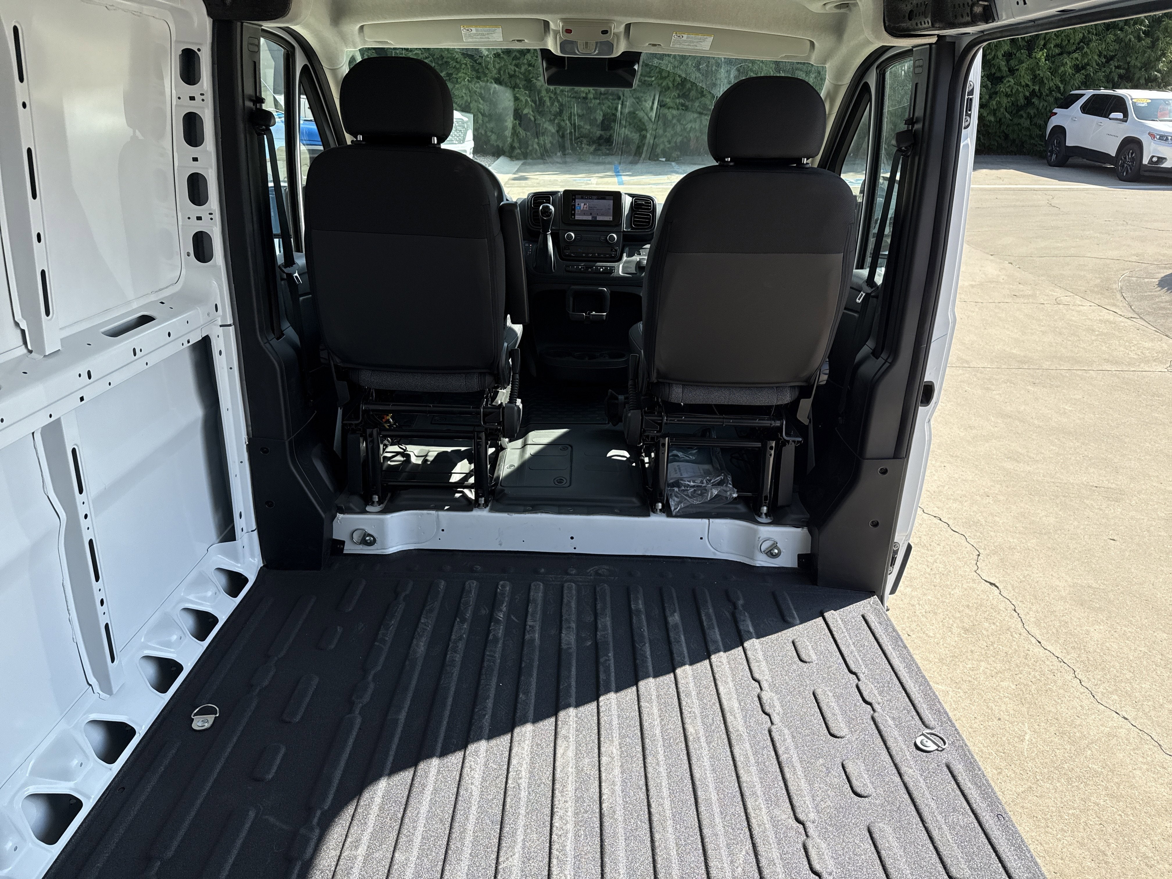 2025 RAM ProMaster 2500 Tradesman