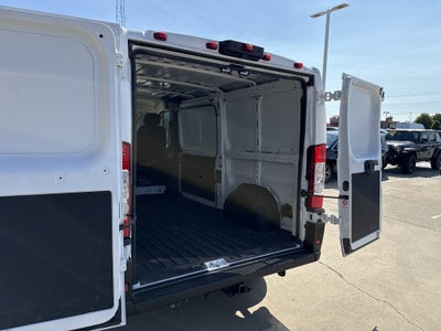2025 RAM ProMaster 2500 Tradesman