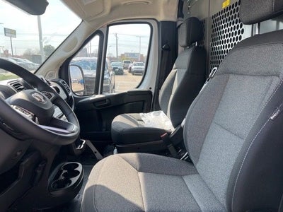 2025 RAM ProMaster 2500 SLT 136 WB