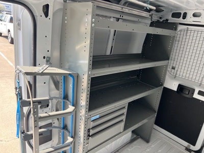 2025 RAM ProMaster 2500 SLT 136 WB