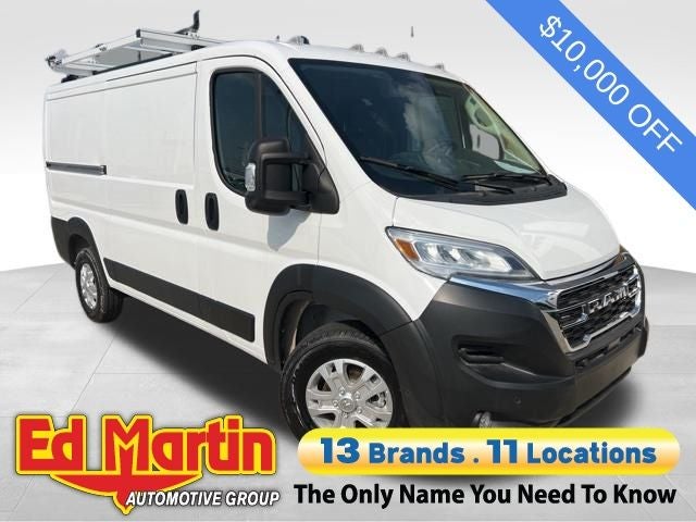 2025 RAM ProMaster 2500 SLT 136 WB