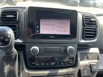 2025 RAM ProMaster 2500 SLT 136 WB