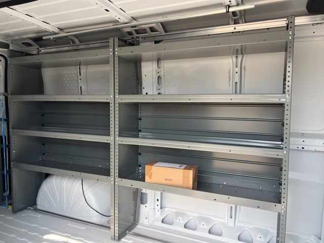 2025 RAM ProMaster 2500 SLT 136 WB