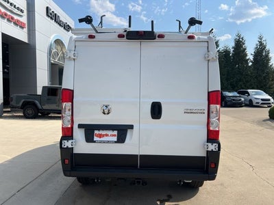 2025 RAM ProMaster 2500 SLT 136 WB