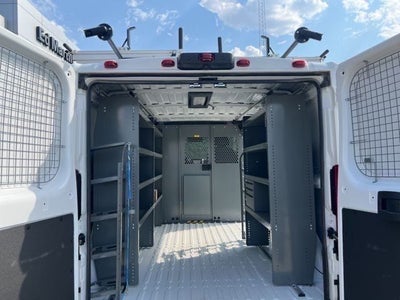 2025 RAM ProMaster 2500 SLT 136 WB
