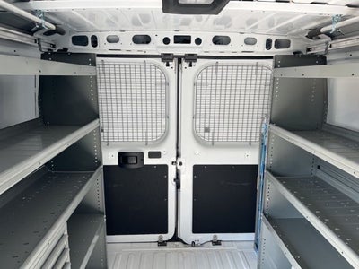 2025 RAM ProMaster 2500 SLT 136 WB