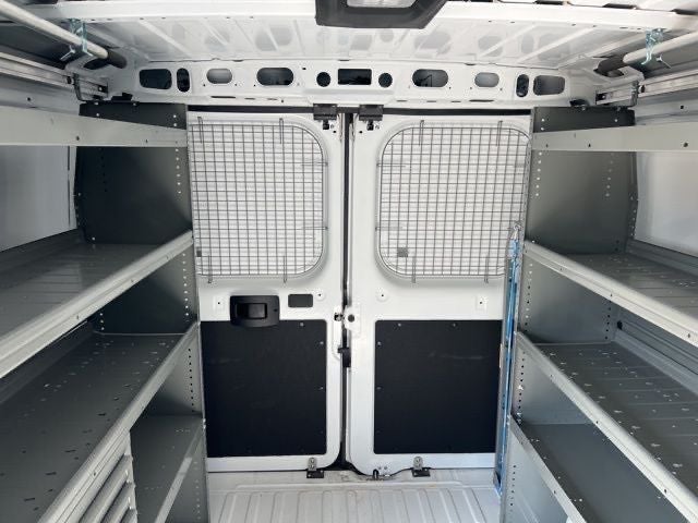 2025 RAM ProMaster 2500 SLT 136 WB