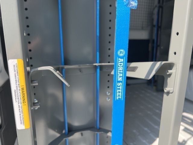 2025 RAM ProMaster 2500 SLT 136 WB