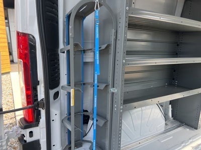 2025 RAM ProMaster 2500 SLT 136 WB