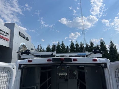 2025 RAM ProMaster 2500 SLT 136 WB