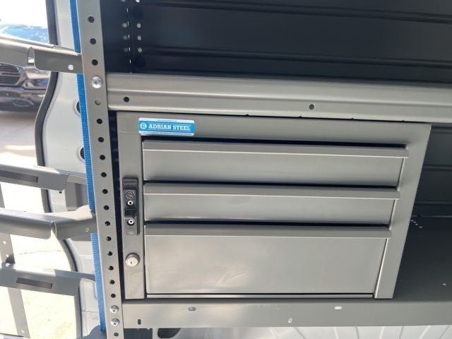 2025 RAM ProMaster 2500 SLT 136 WB