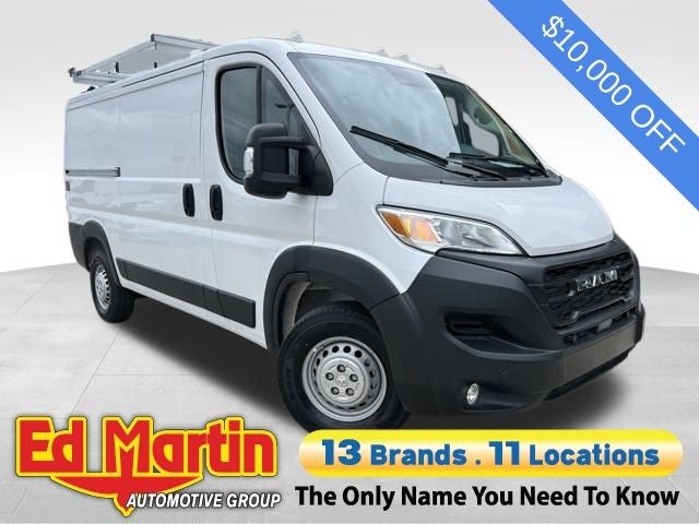 2025 RAM ProMaster 2500 TRADESMAN 136 WB