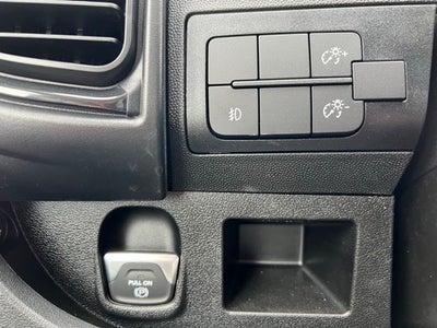 2025 RAM ProMaster 2500 TRADESMAN 136 WB