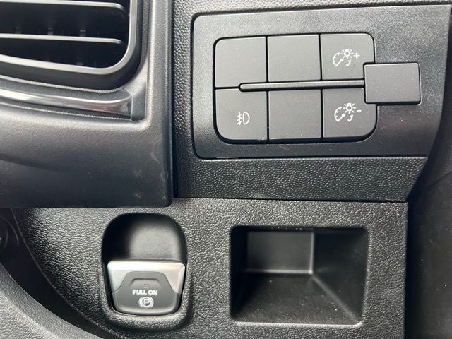 2025 RAM ProMaster 2500 TRADESMAN 136 WB